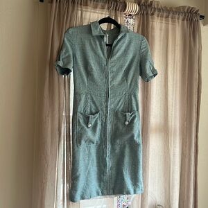 Vintage Kiton Napoli dress size 4